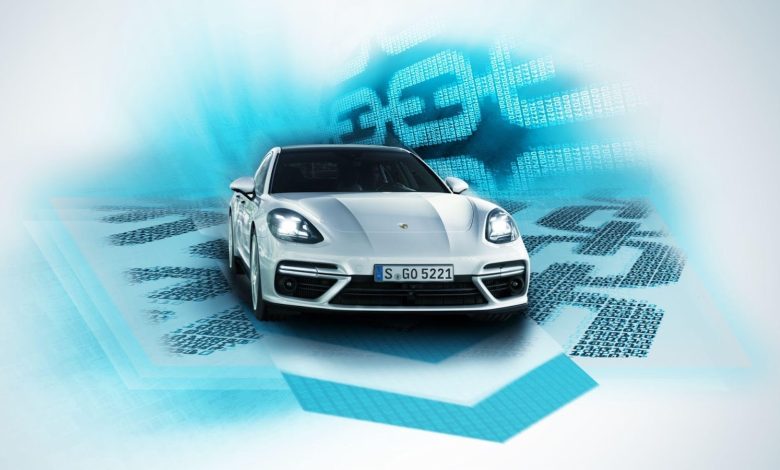 blockchain-automotive