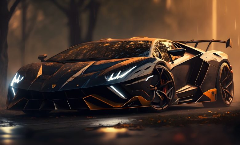 lamborghini