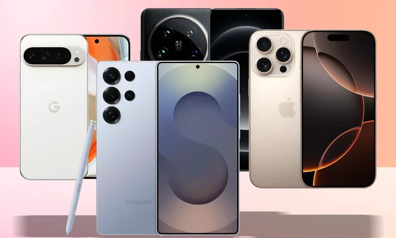 top-highend-smartphones-2025